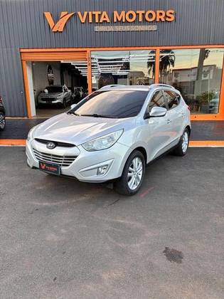 HYUNDAI IX35 2.0 MPI 4X2 16V FLEX 4P AUTOMÁTICO